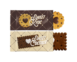 Su�ienky kakaov� s �okol�dou BI MIXX